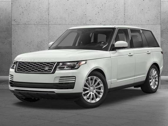 LAND ROVER RANGE ROVER 2019 SALGS2SV1KA551640 image